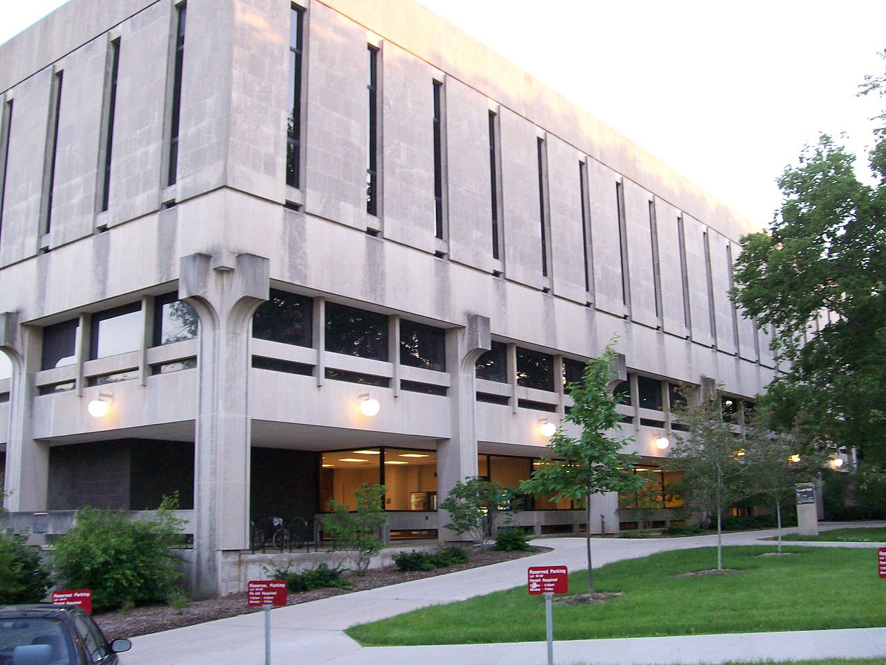 アイオワ州立大学