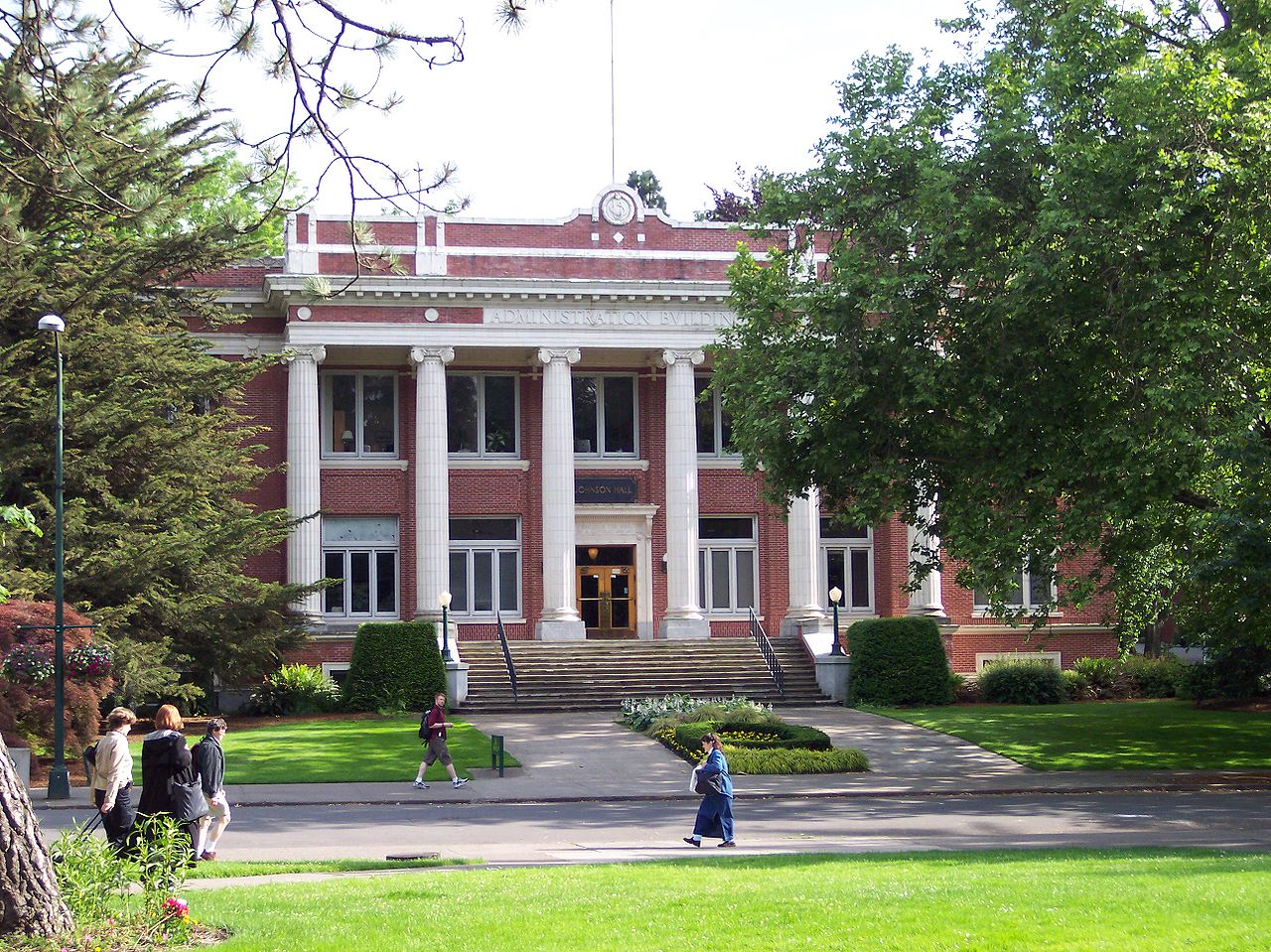 オレゴン大学