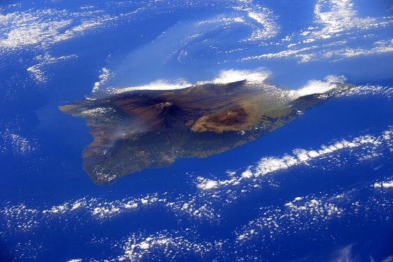 ハワイ島