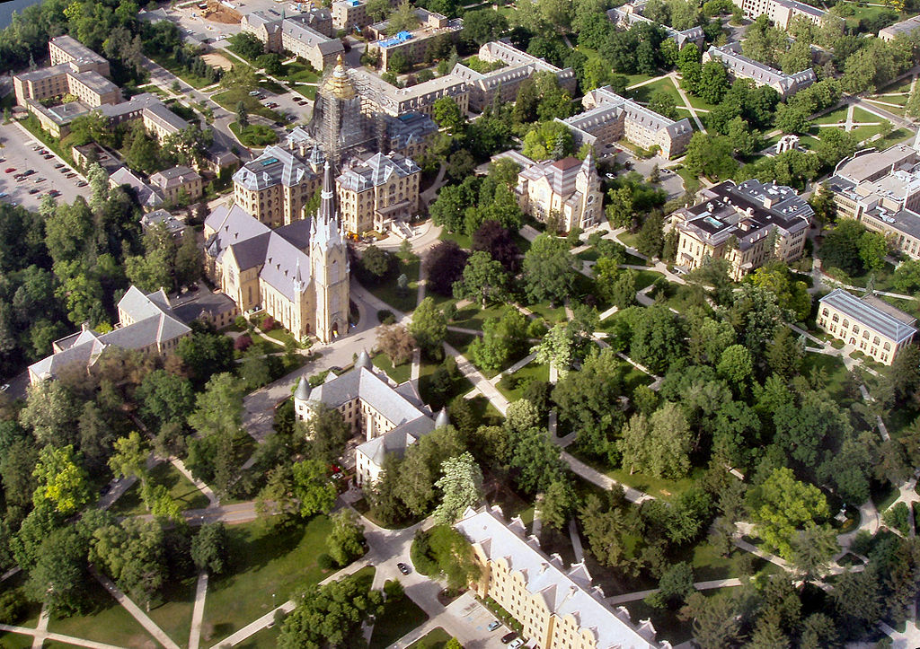 ノートルダム大学 ノートルダム大学