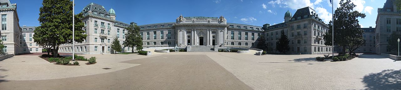 アナポリスの海軍兵学校 アナポリスの海軍兵学校