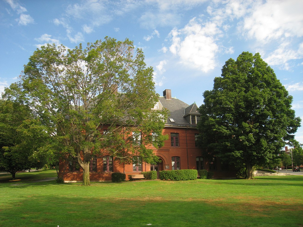 タフツ大学