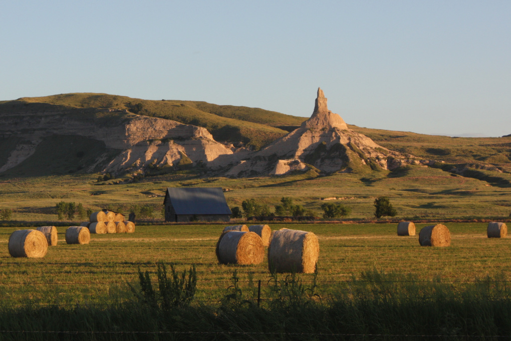 Chimney Rock National Historic Site