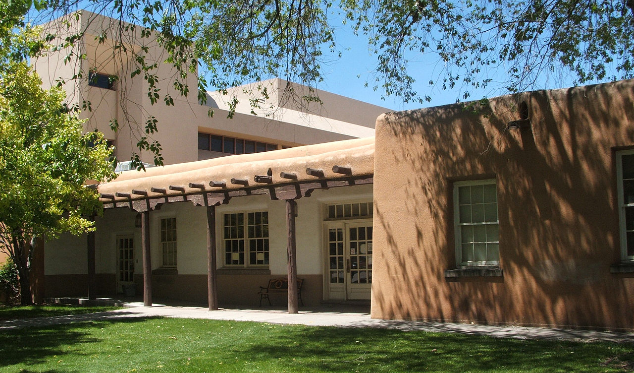 ニューメキシコ大学 ニューメキシコ大学