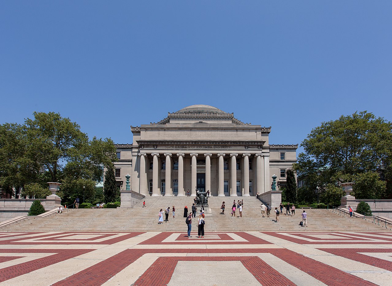 コロンビア大学 コロンビア大学
