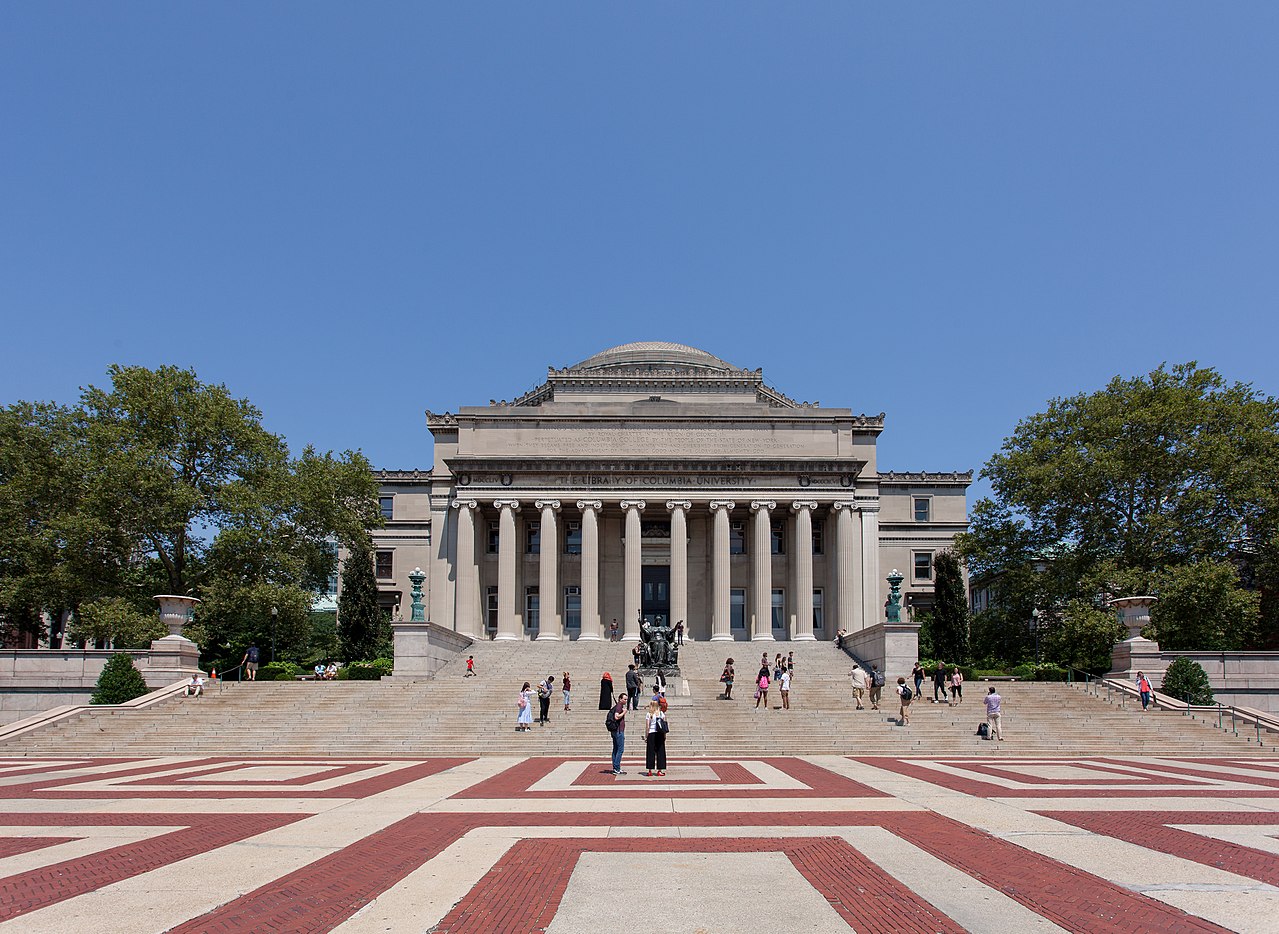 ニューヨーク に ある 大学