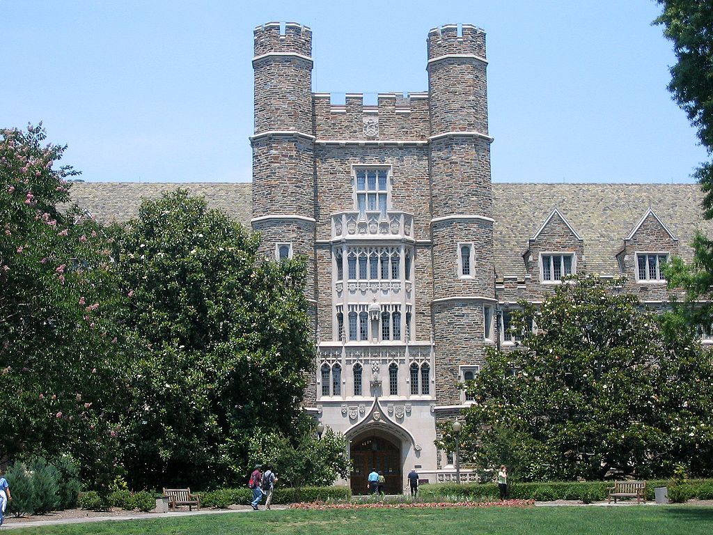デューク大学 デューク大学