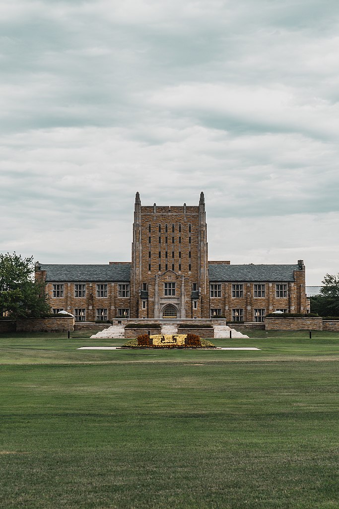 タルサ大学