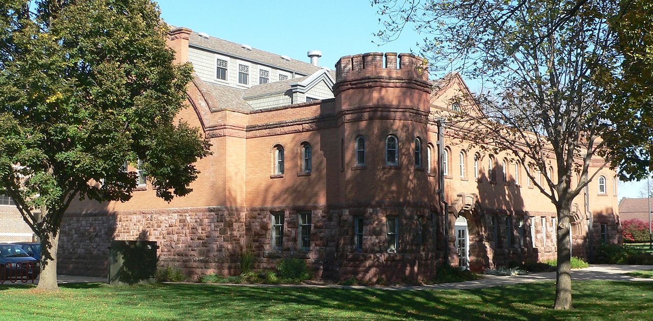 サウスダコタ大学 サウスダコタ大学