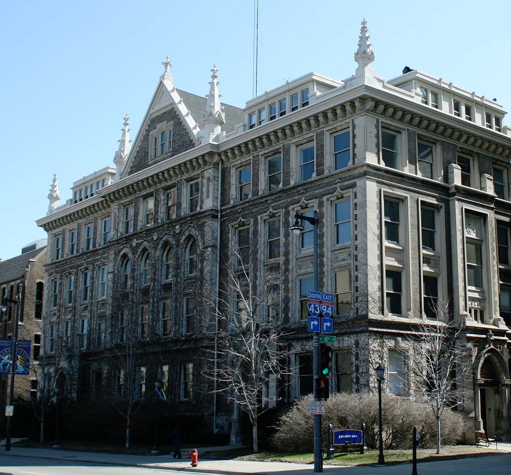 マーケット大学 マーケット大学