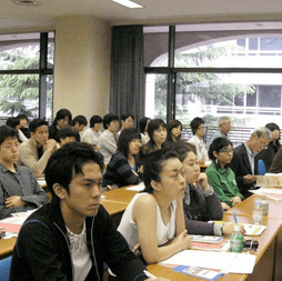 大学編入希望者イメージ