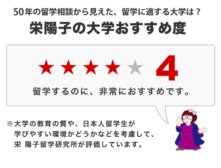 ジュリアード音楽院の留学情報 アメリカ大学ランキング