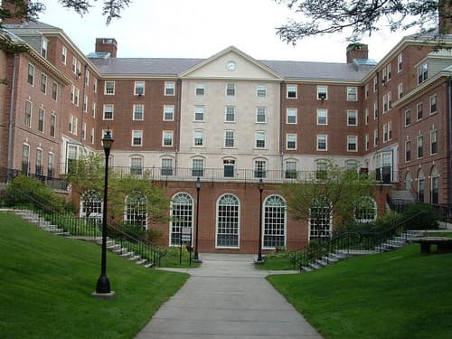 Brown University Campus