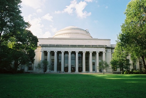 Massachusetts Institute of Technology Campus