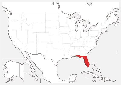 フロリダ州