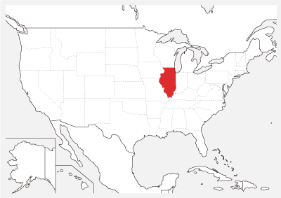 イリノイ州