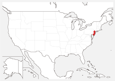 ニュージャージー州とその大学の魅力 アメリカ留学 全米50州ガイド