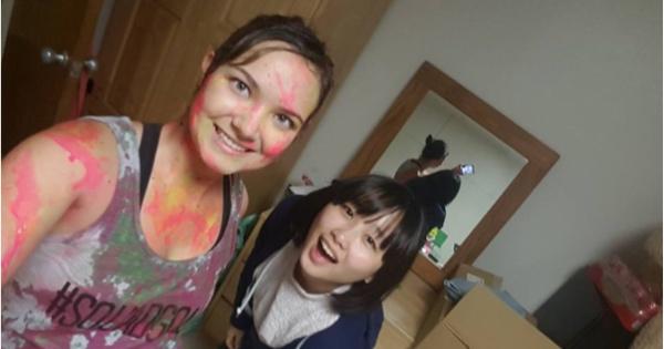 留学中のルームメイトとの付き合いかたイメージ