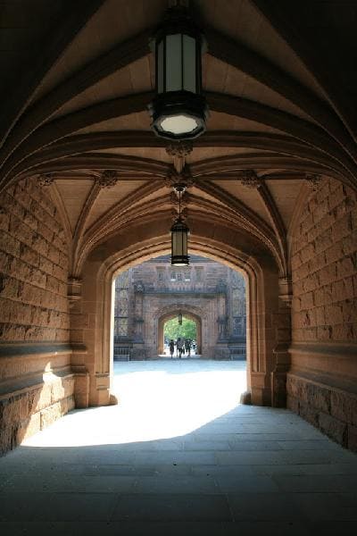 2年連続総合大学ナンバー1に輝いたプリンストン大学