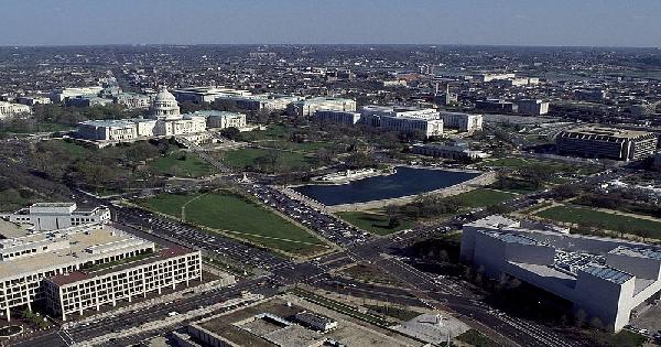 ワシントンDC（コロンビア特別区）とその大学の魅力イメージ