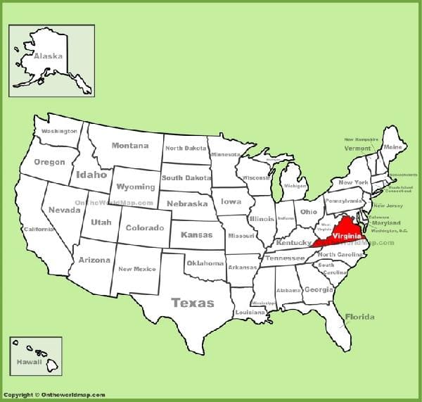 バージニア州と バージニア州の大学を知ろう アメリカの50州を知る
